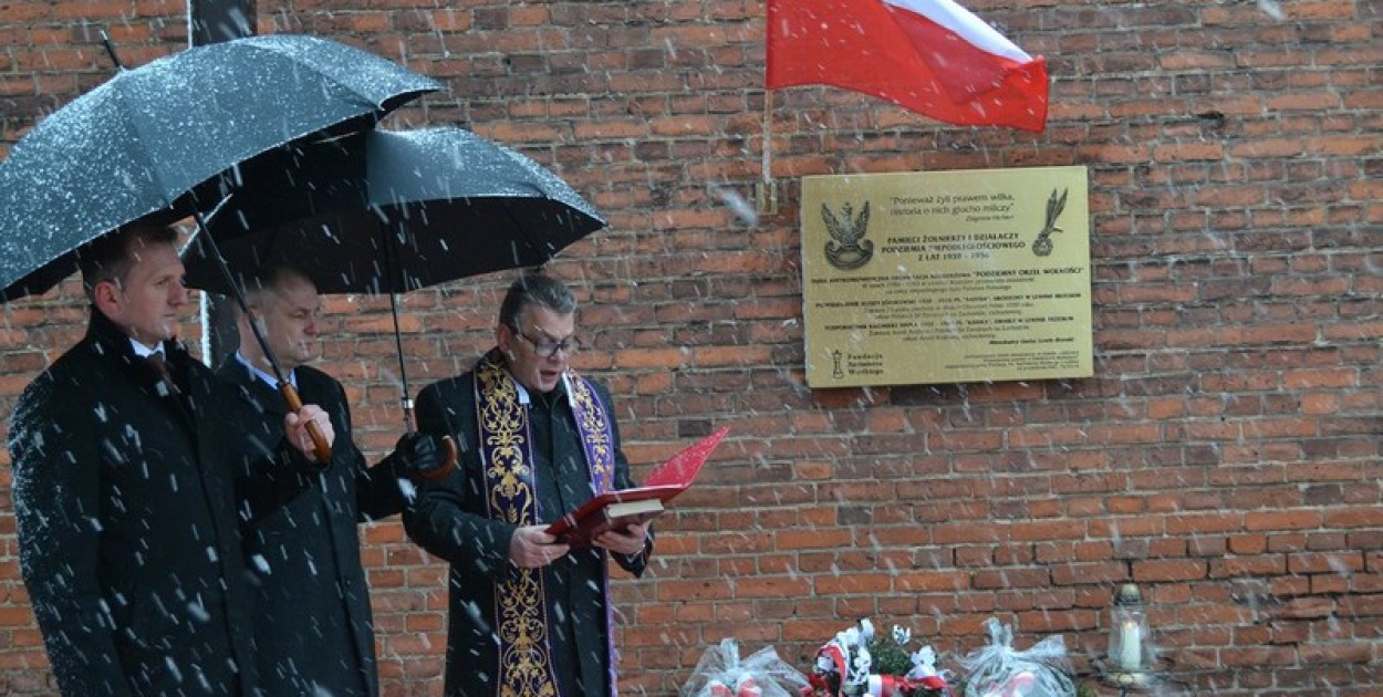  Narodowy Dzień Pamięci "Żołnierzy Wyklętych" - obchody w Lewinie…