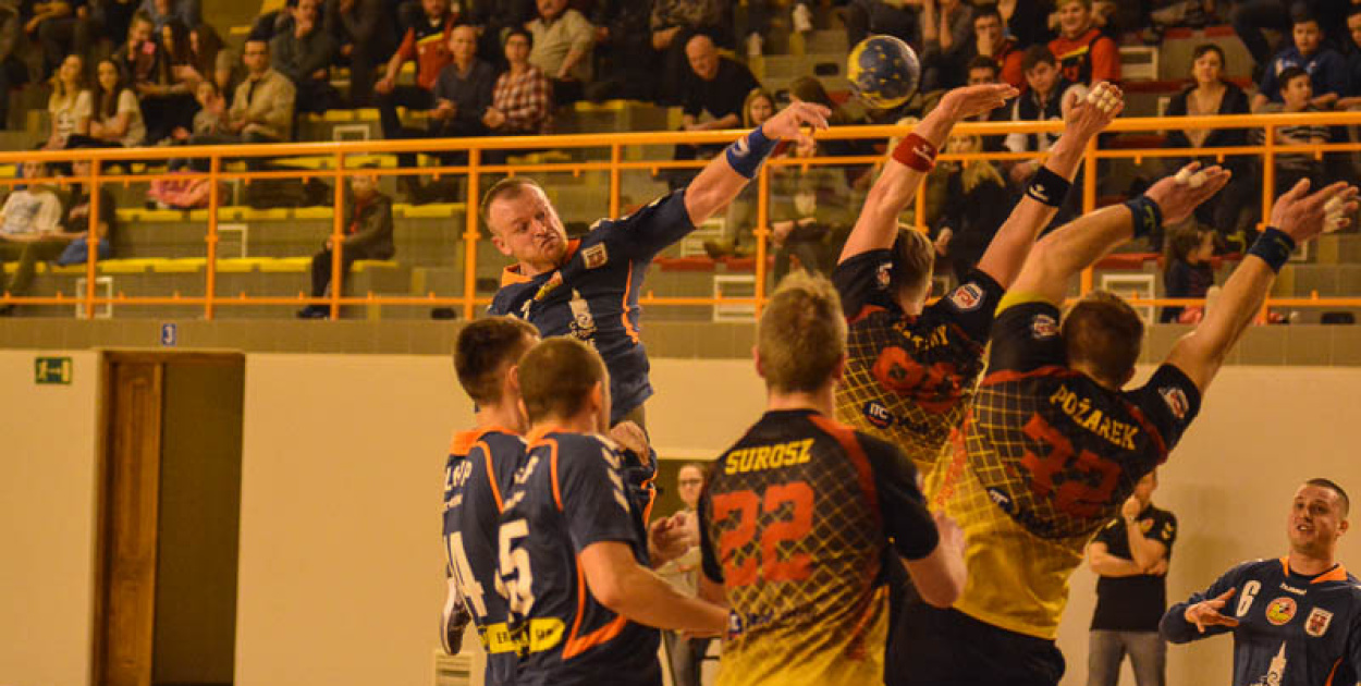 Przegrana Olimpu Grodków z Liderem