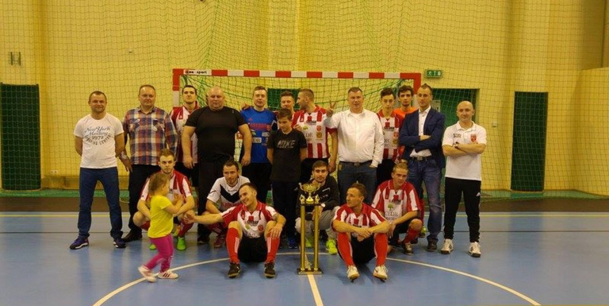 Brzeżanie w koronie !!!