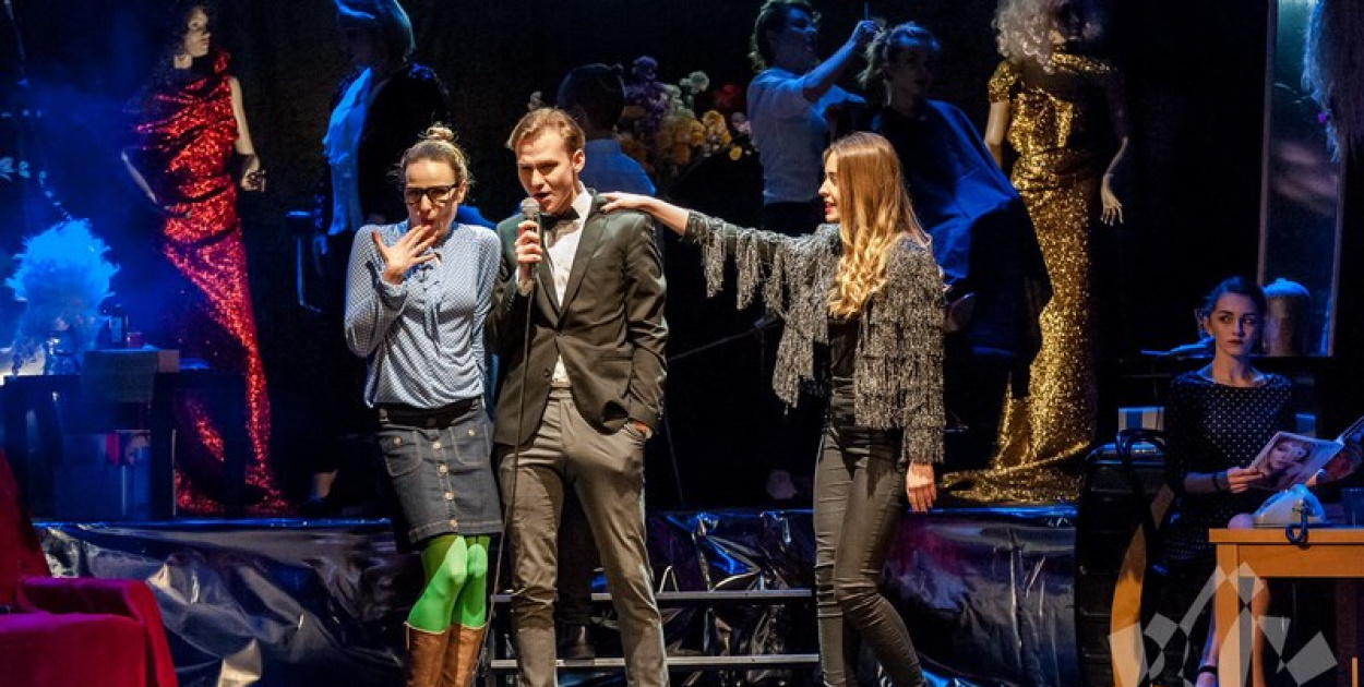 Muzyczno-magiczne show w BCK - premiera za nami!