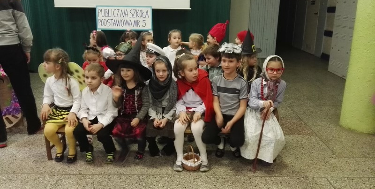 DZIEŃ OTWARTY W BRZESKIEJ "PIĄTCE"