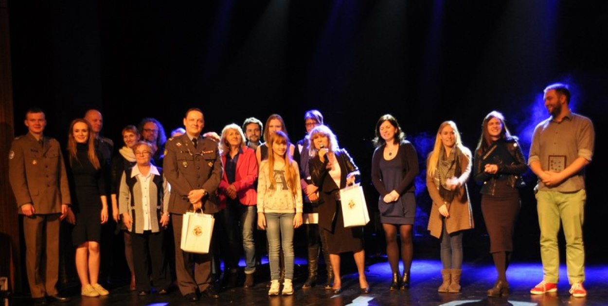 Brzeski Garnizon znów gościł Młodych Artystów [zdjęcia]