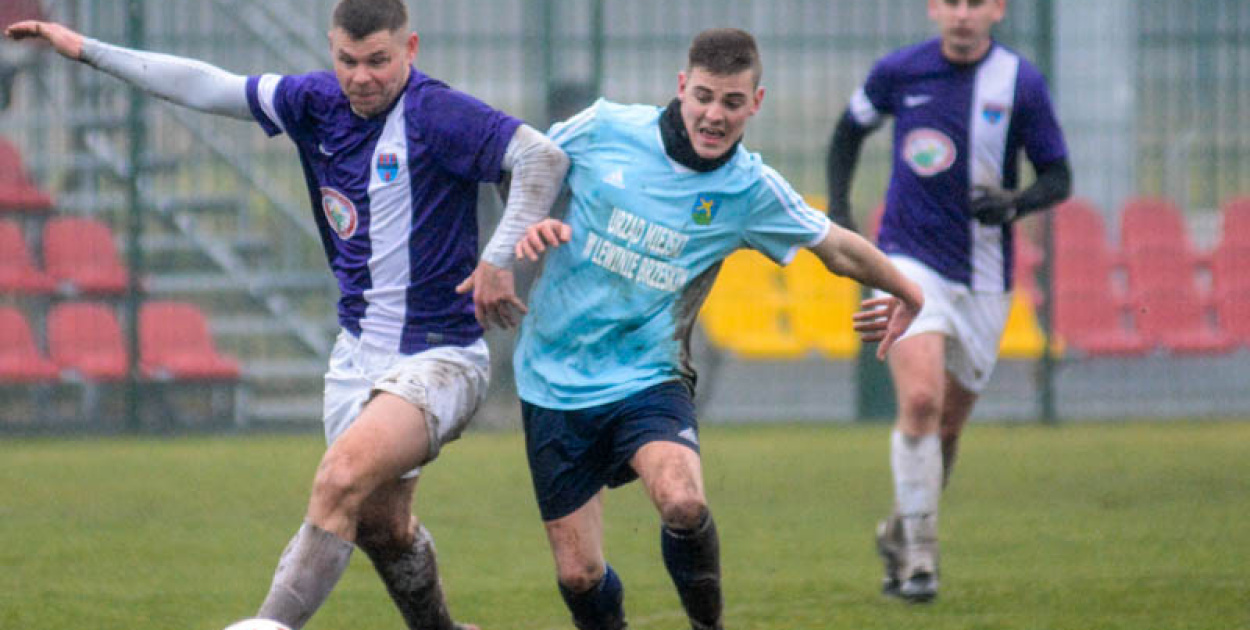 Wygrana LZS Starowice w derbach Powiatu Brzeskiego