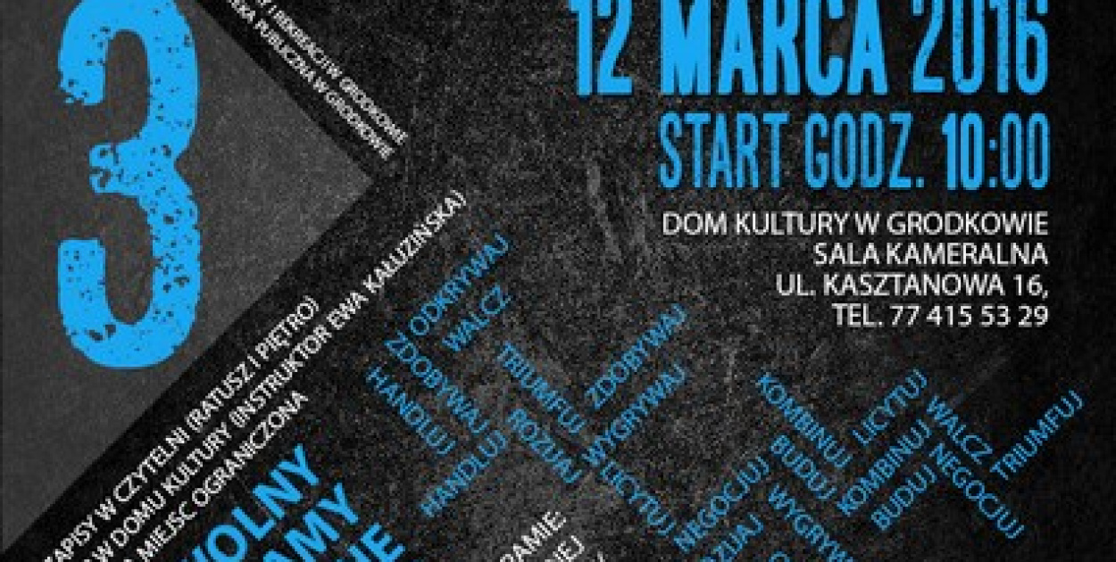 3. Dzień Gier Planszowych w Grodkowie [fotorelacja]