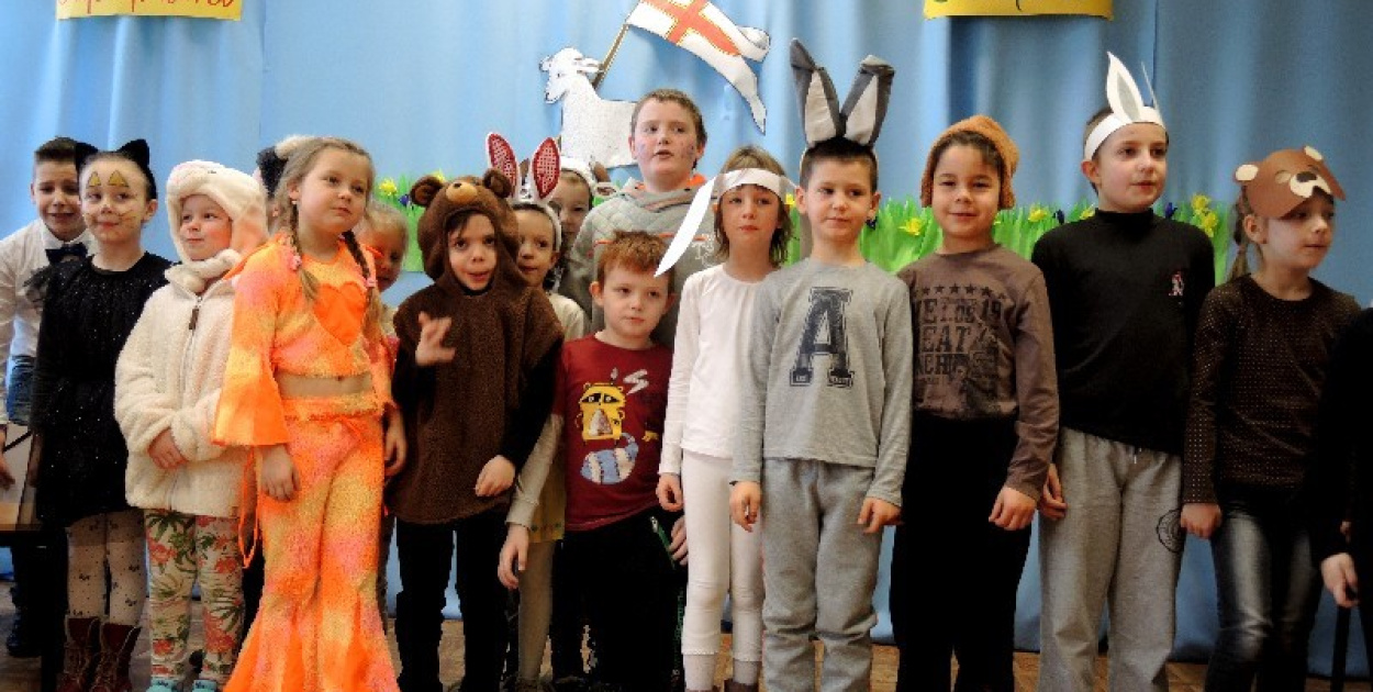 Hip hip hura Alleluja!