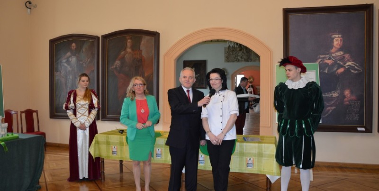 Słodka promocja na medal