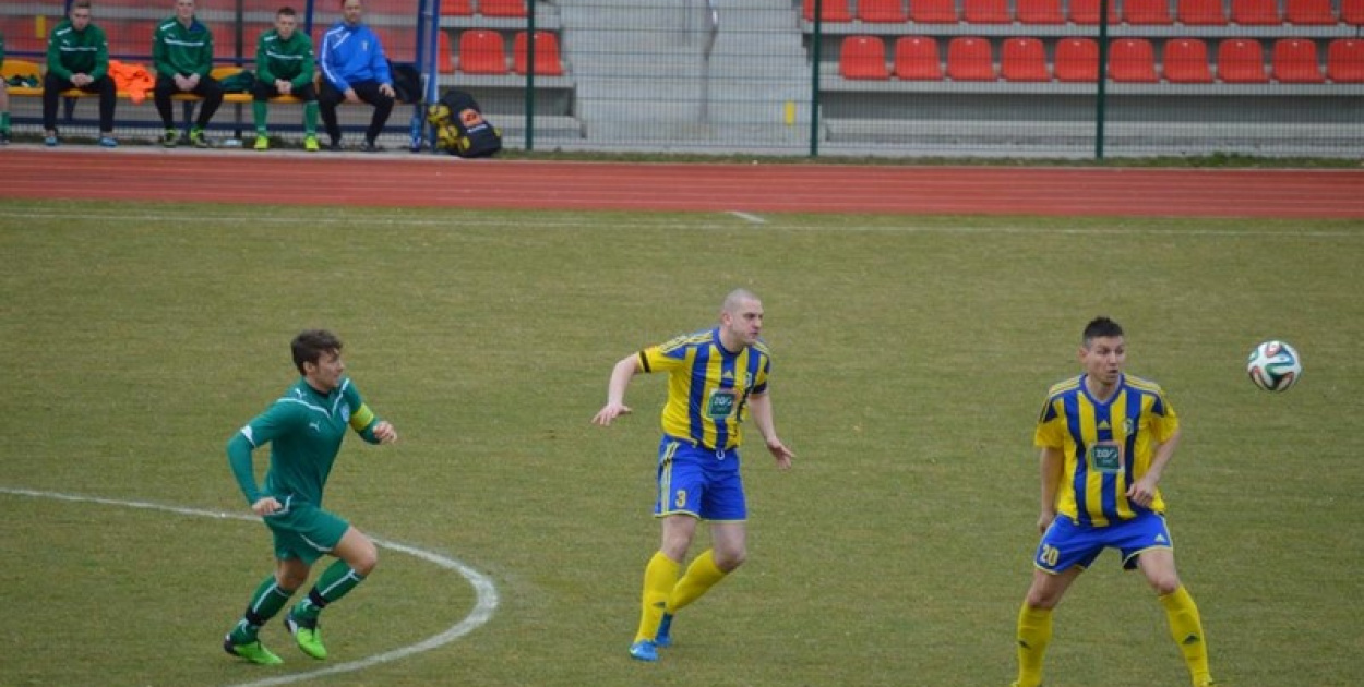  Miażdżące zwycięstwo Stali! XXI kolejka: Stal - TOR Dobrzeń Wielki…