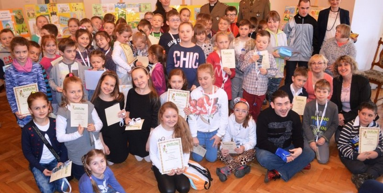 Saperska Kartka Wielkanocna po raz szósty!