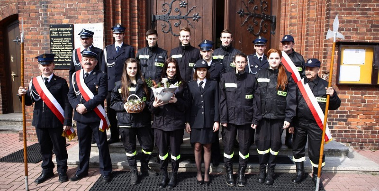 Wielkanoc w OSP Mąkoszyce [zdjęcia]