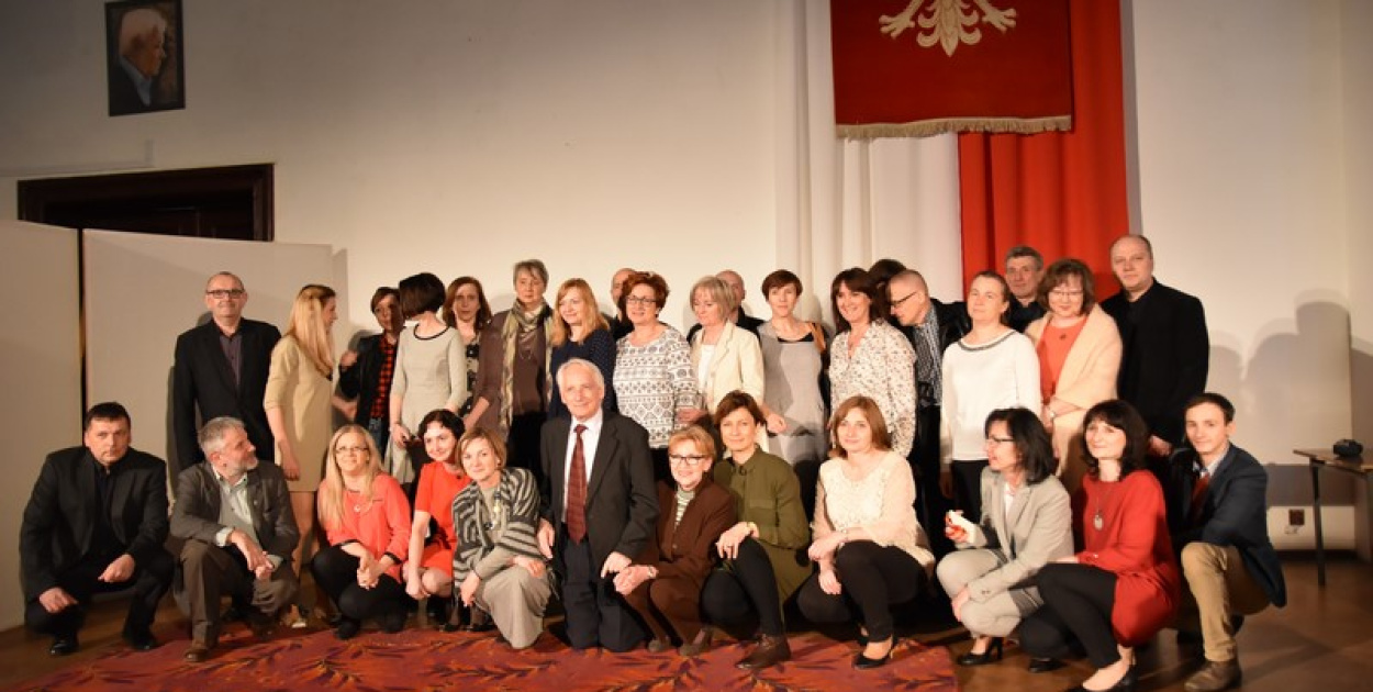  Obchody 25-lecia II LO w Brzegu - Podróż sentymentalna przez…