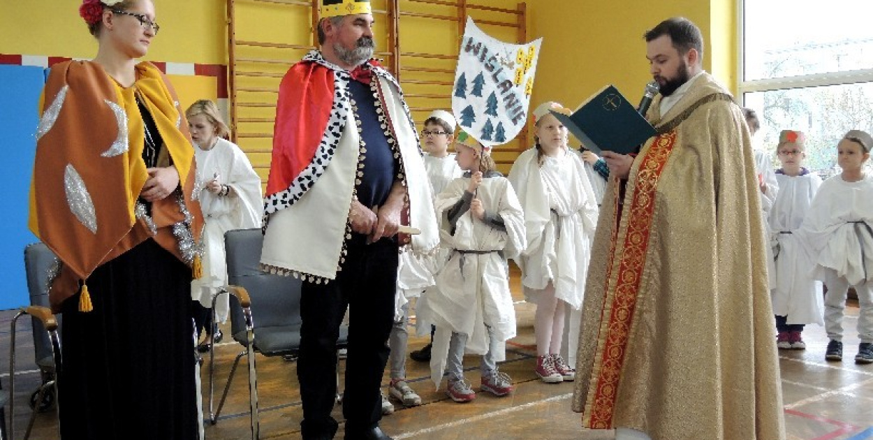 1050. Rocznica Chrztu Polski w "Ósemce"