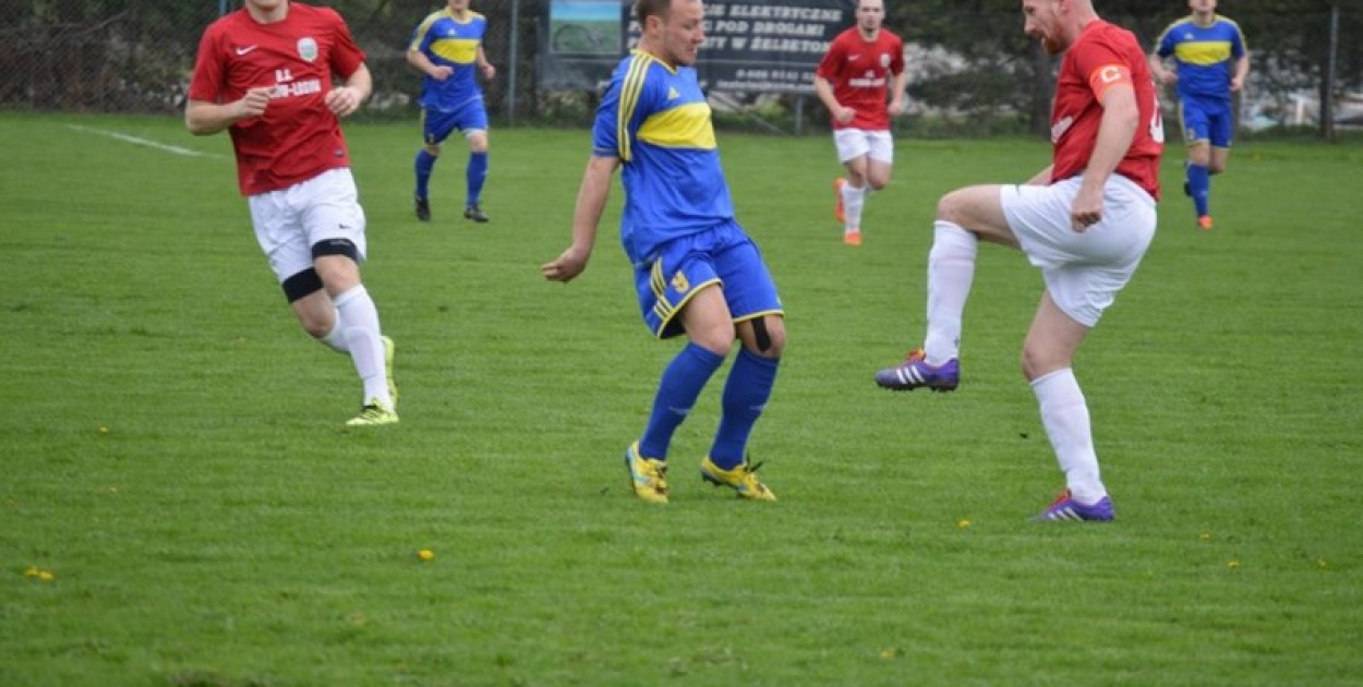 IV liga: Olimpia Lewin Brzeski - Stal Brzeg 0:3!