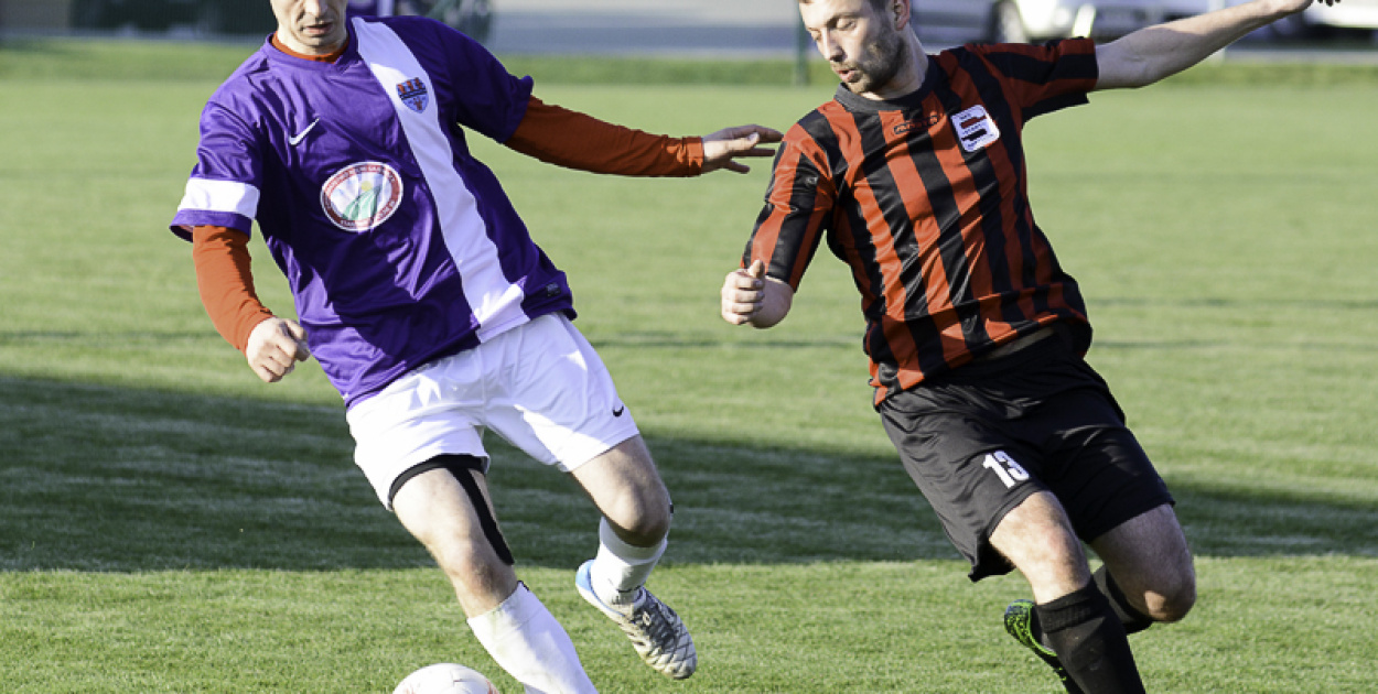 Remis w zaległym meczu. LZS KS Starowice - NKS Start Namysłów