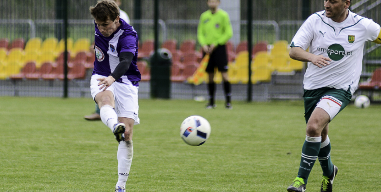 LZS KS Starowice przegrywa z LZS Śląsk Łubiany 0:2