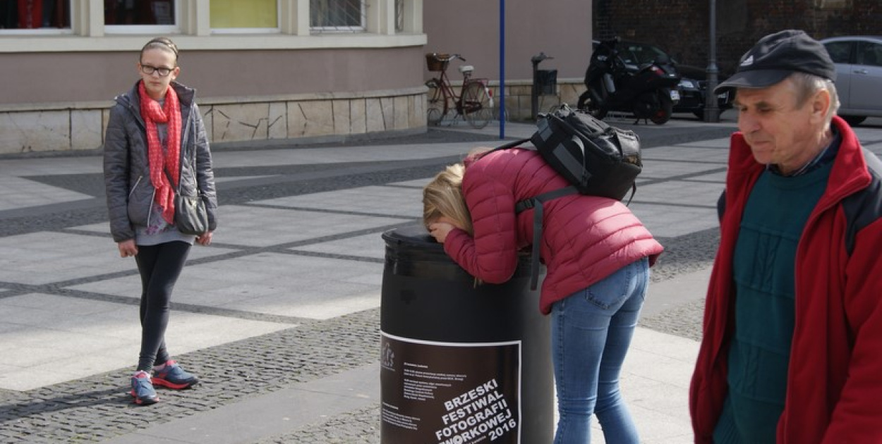 Brzeski Festiwal Fotografii Otworkowej - fotorelacja