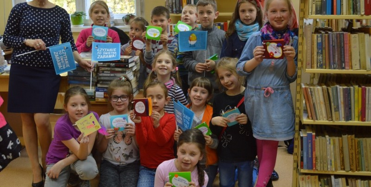 Bardzo ważne Święto Książek!