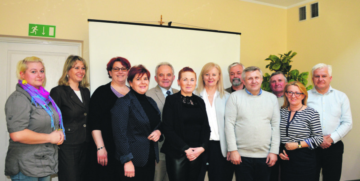 Powołano Powiatową Radę Działalności Pożytku Publicznego