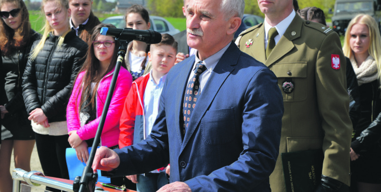 71. rocznica wyzwolenia obozu Brieg-Pampitz