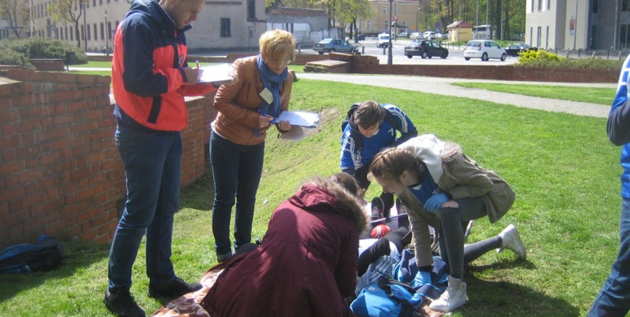 Mistrzostwa Pierwszej Pomocy PCK