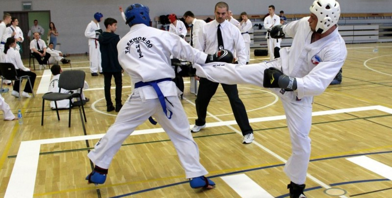 Dominatorzy z Opolszczyny, czyli Mistrzostwa Polski w Teakwon-do