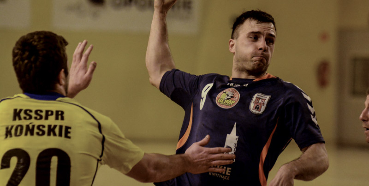 Długo oczekiwane zwycięstwo Olimpu Grodków !