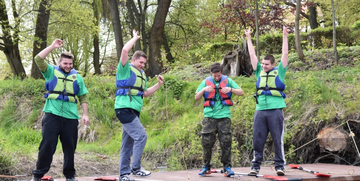 "Książęce Manewry" rozpoczęły Dni Księstwa Brzeskiego [fotorelacja]