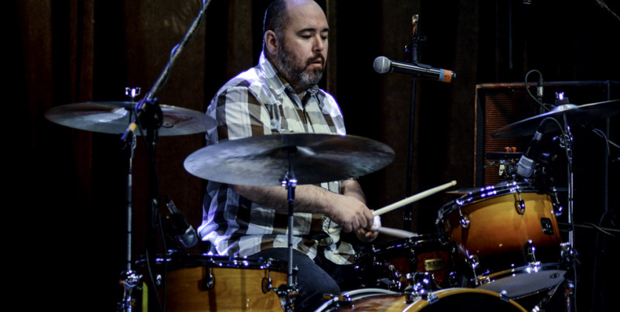 Blues Party. Koncert Monkey Junk w Grodkowie [galeria zdjęć]