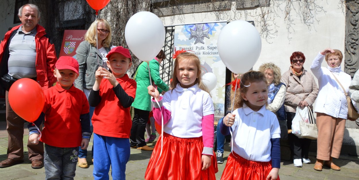 Dzień Flagi RP w Brzegu