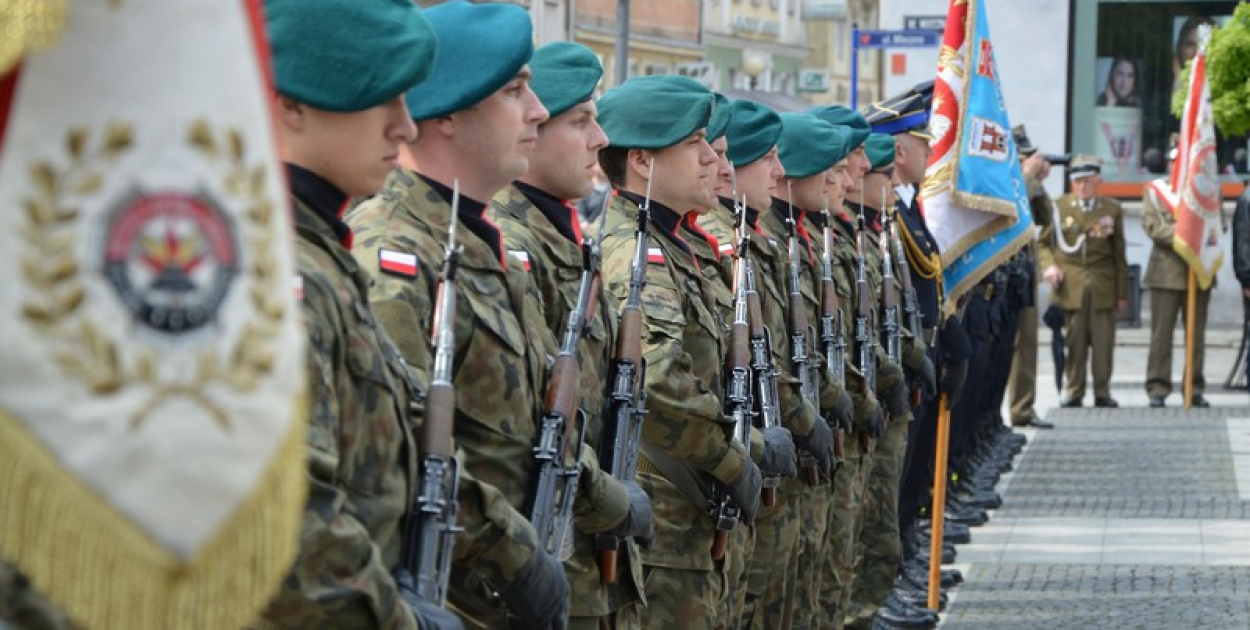 Rocznica uchwalenia Konstytucji 3 Maja