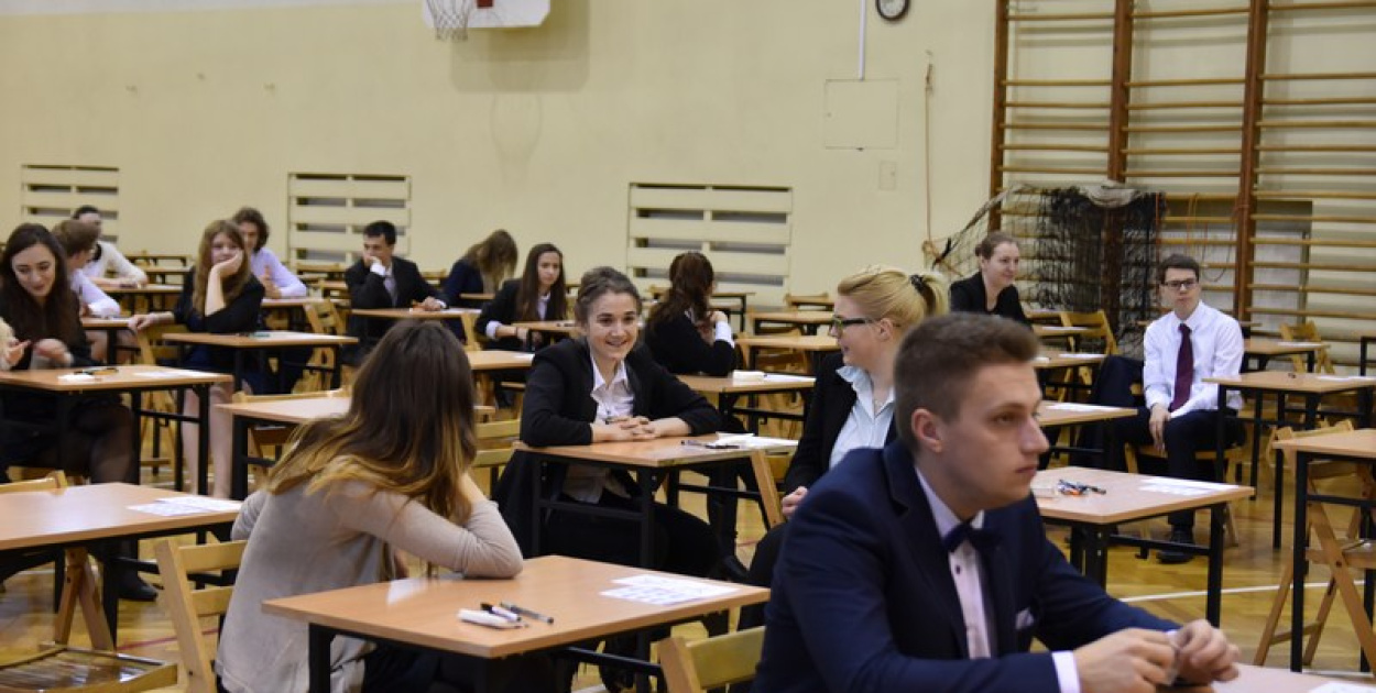 Matura 2016. Dziś odbył się egzamin z języka polskiego
