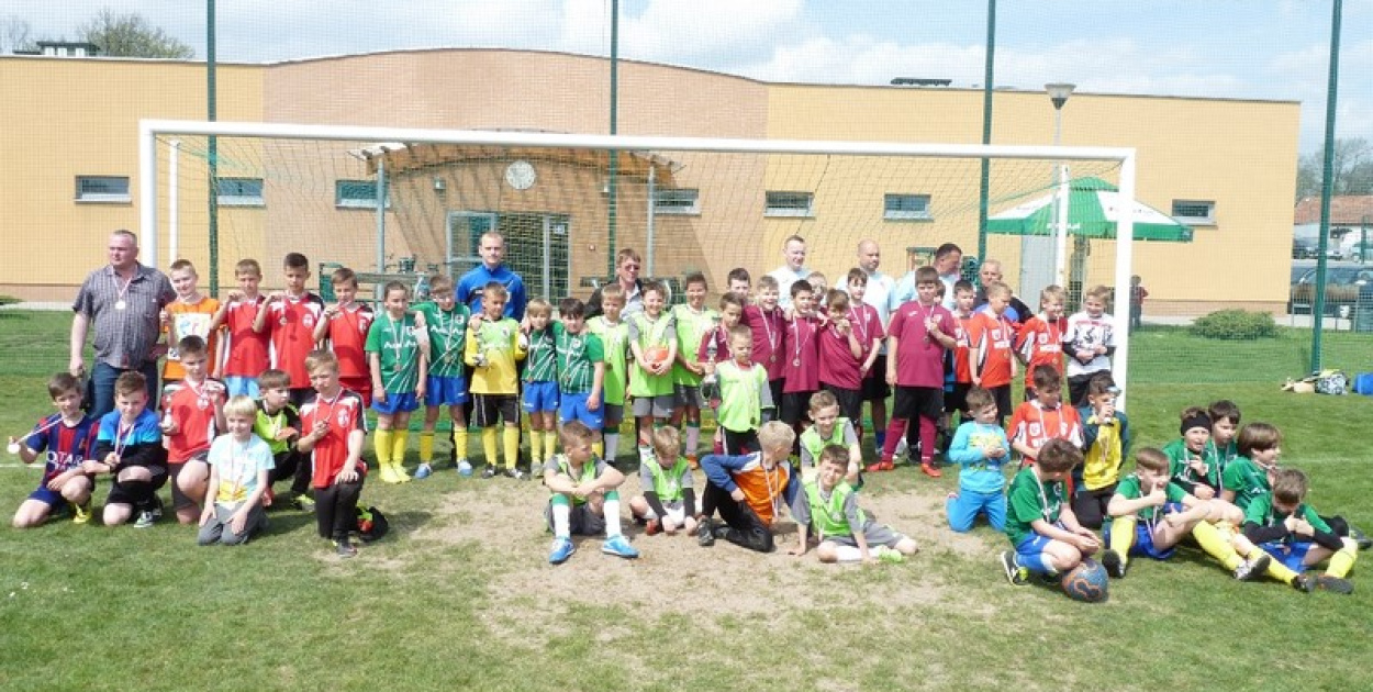 III Grodkowski Piknik Piłkarski