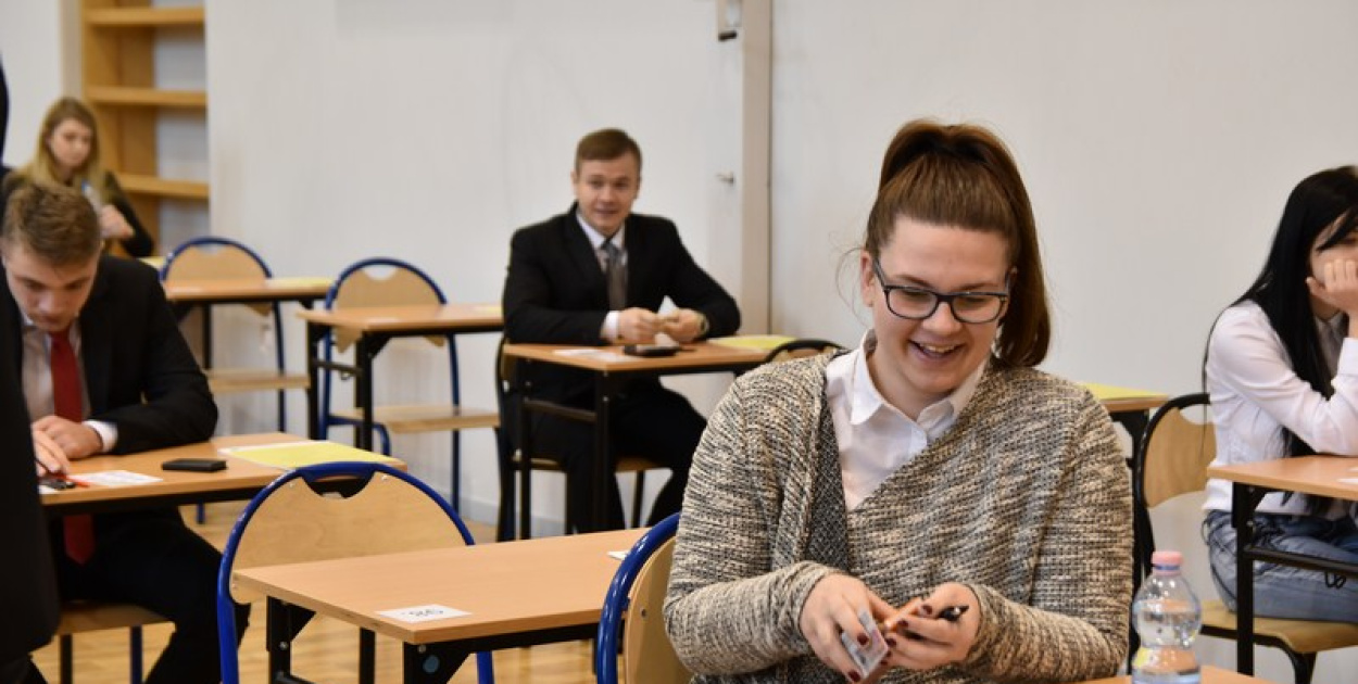 Matura 2016. Dziś matematyka i wizyta w Ekonomiku