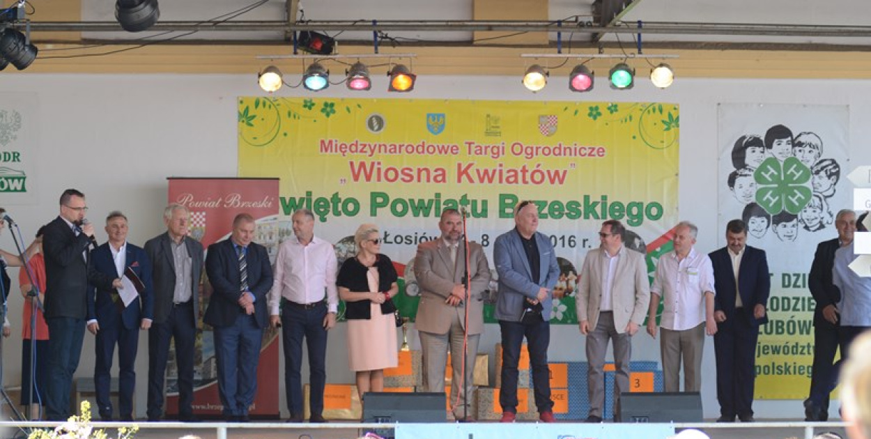 Konkurs Gmin - Święto Powiatu Brzeskiego [relacja, fotorelacja]