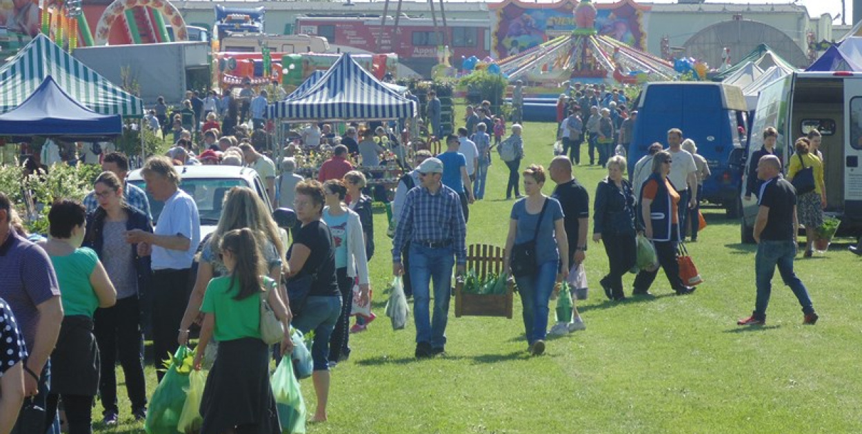  Otwarcie Święta Powiatu Brzeskiego w Łosiowie - aktualizacja…