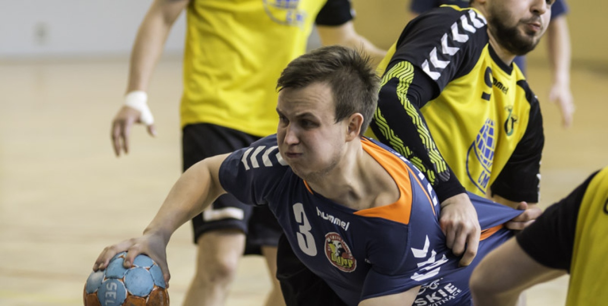  Olimp Grodków w barażach. Zwycięstwo w meczu z Viretem CMC Zawiercie…