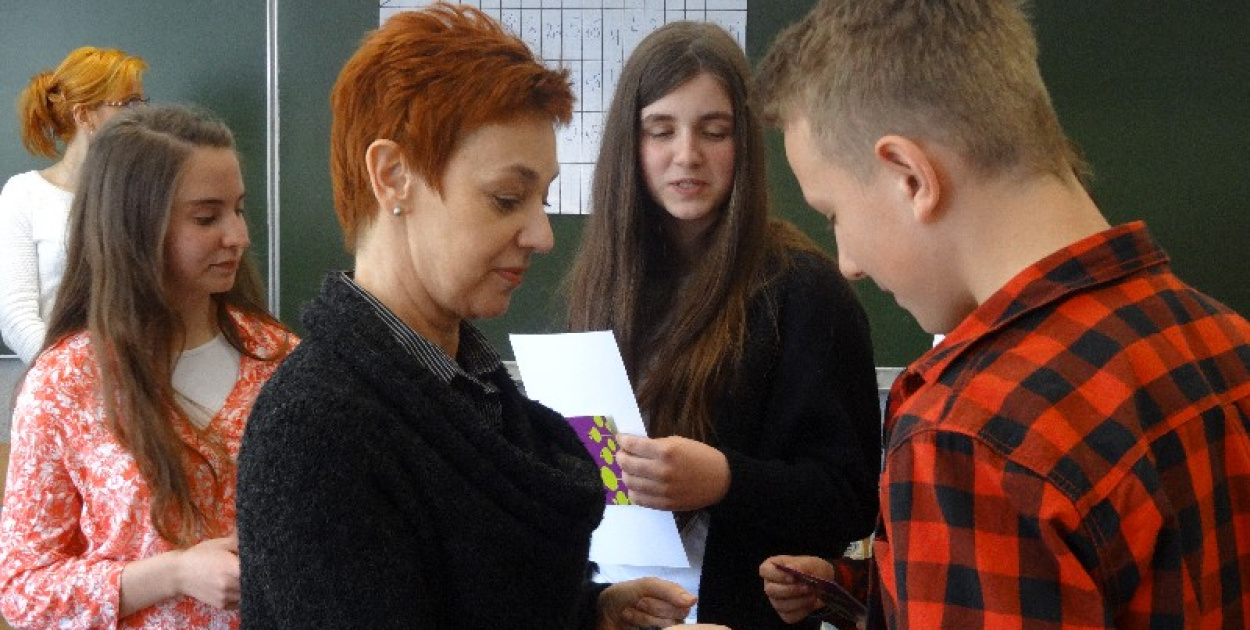 "W krainie bogów i herosów"