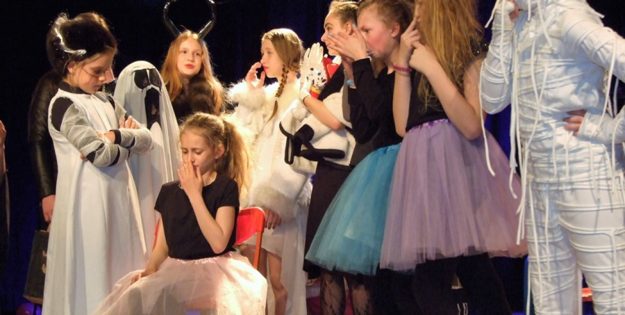 Kolejny sukces teatralny Publicznej Szkoły Podstawowej nr 8!