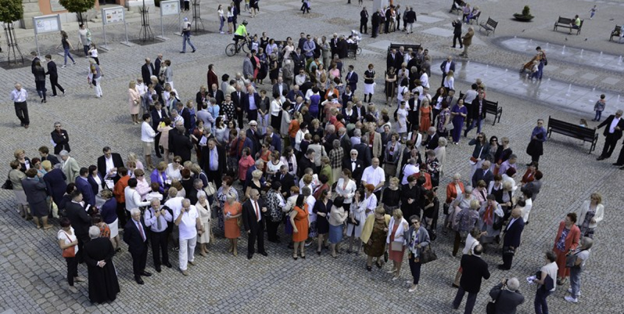 III Zjazd Absolwentów i 70-lecie LO w Grodkowie [fotorelacja]