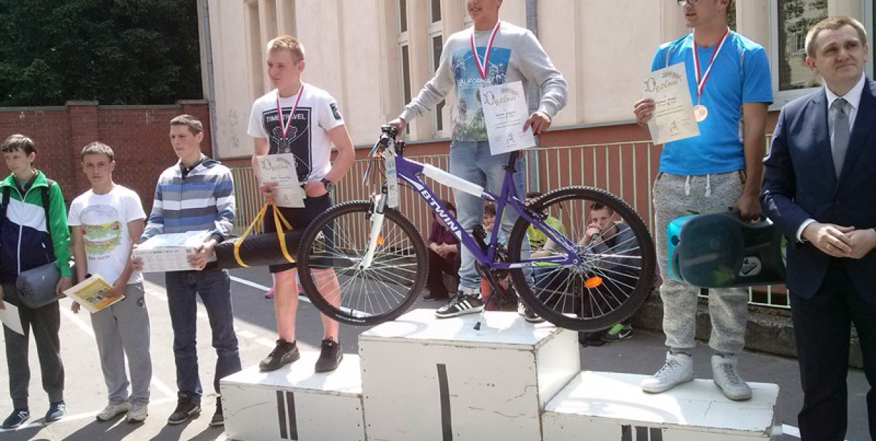 XVI Wojewódzki Turniej Wiedzy o Bezpieczeństwie Ruchu Drogowego w Opolu