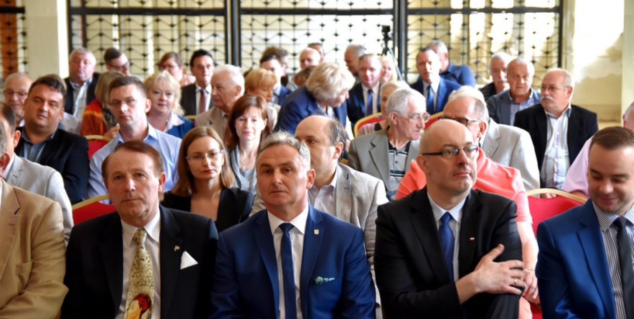 Konferencja w sprawie Muzeum Kresów w Brzegu