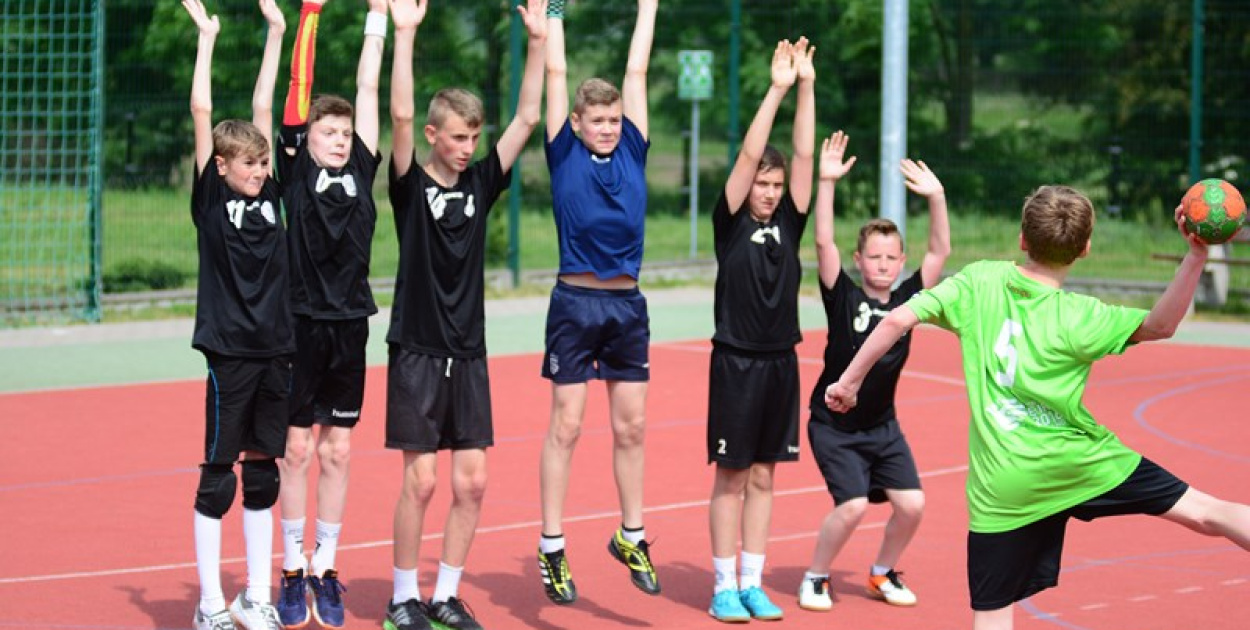 Handball Festival 2016 [fotorelacja]