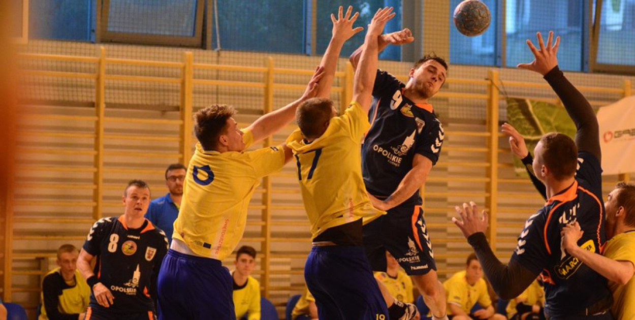 Przegrany remis Olimpu Grodków. Olimpijczycy w II Lidze