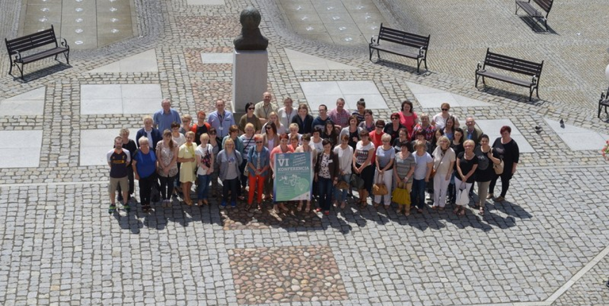 VI Konferencja Bibliotek Powiatu Brzeskiego