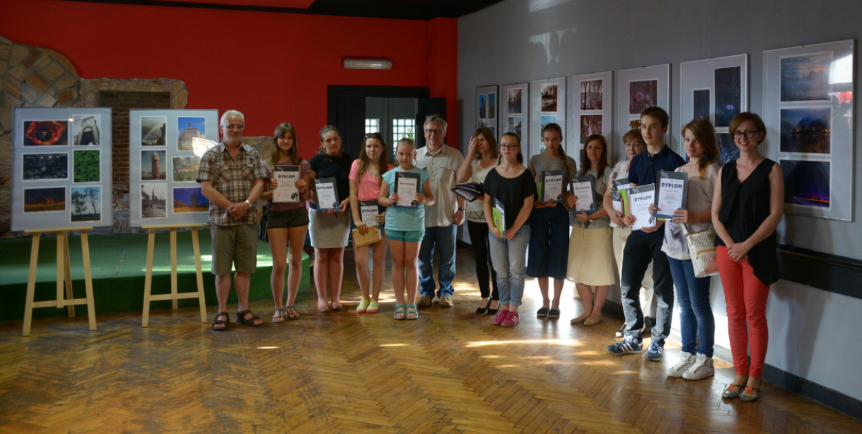  Konkurs Fotograficzny "Moje miasto Grodków - architektura, ludzie,