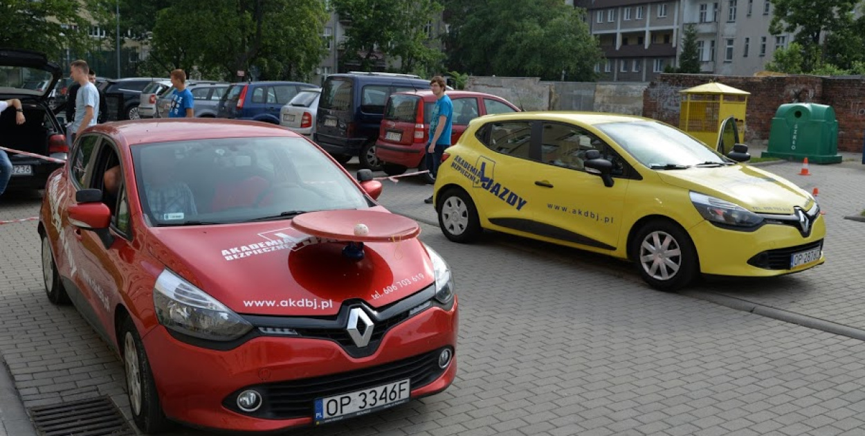 Konkursy, sport, zabawa, czyli Dzień Technika na Słowiańskiej