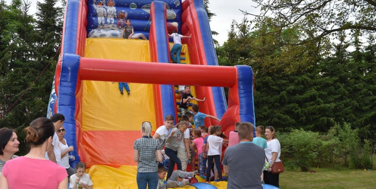 Festyn Rodzinny w Szydłowicach