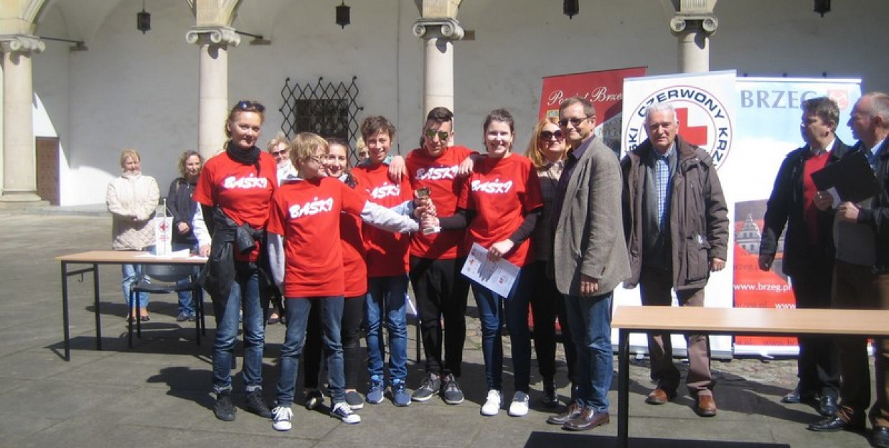 Sukcesy brzeskiego PCK