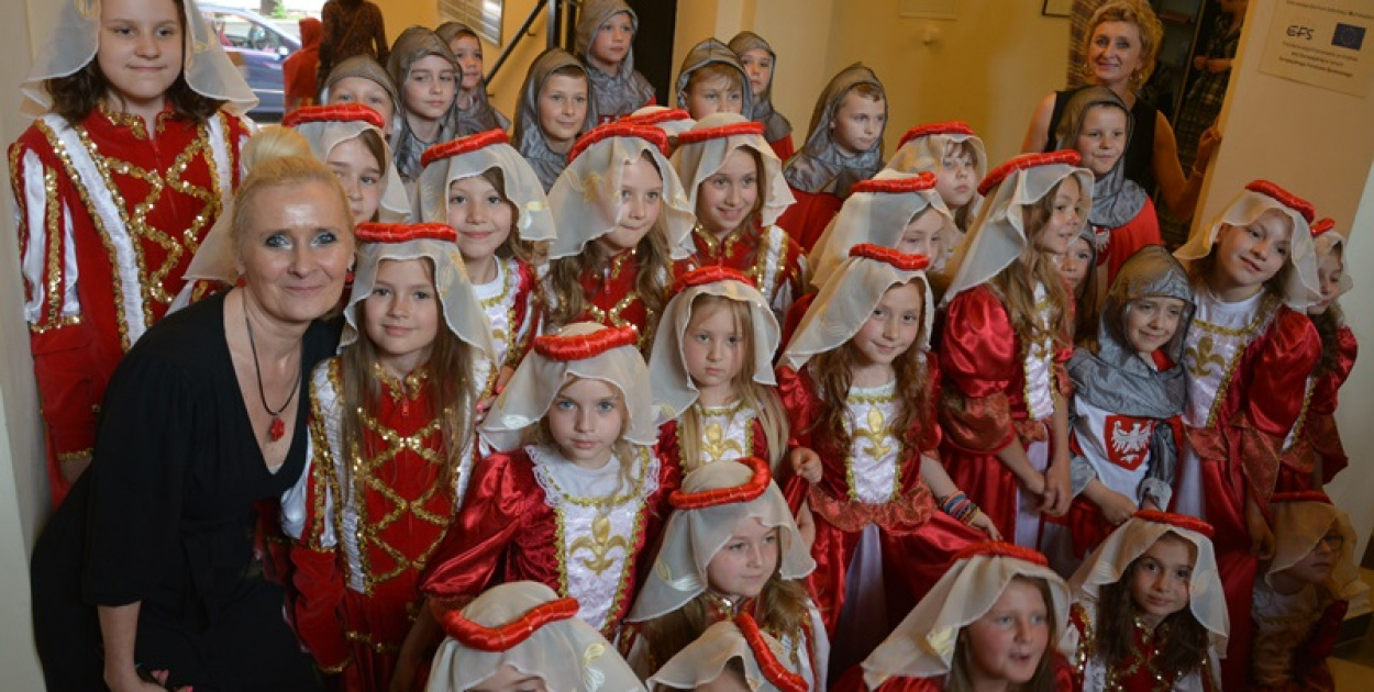 Zespół "Grodkowiacy" - Noc Kultury