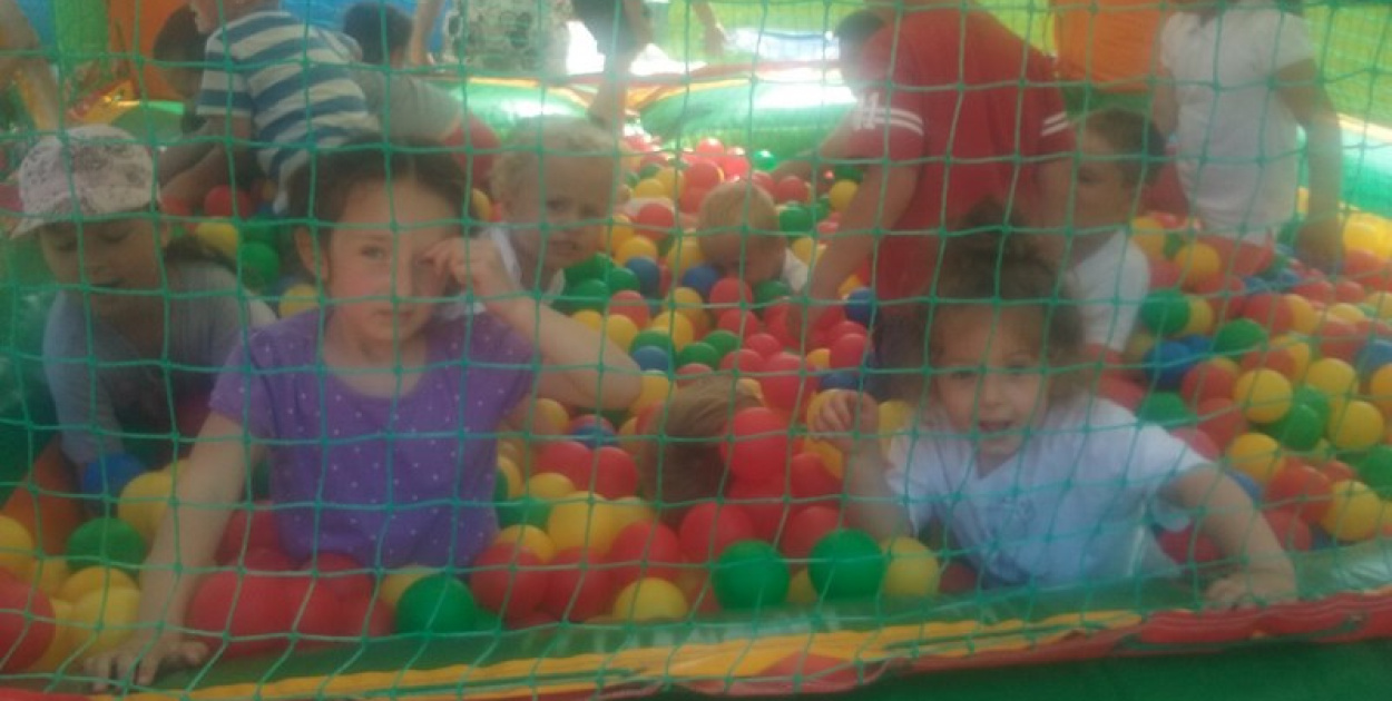 Najlepsze życzenia dla dzieci