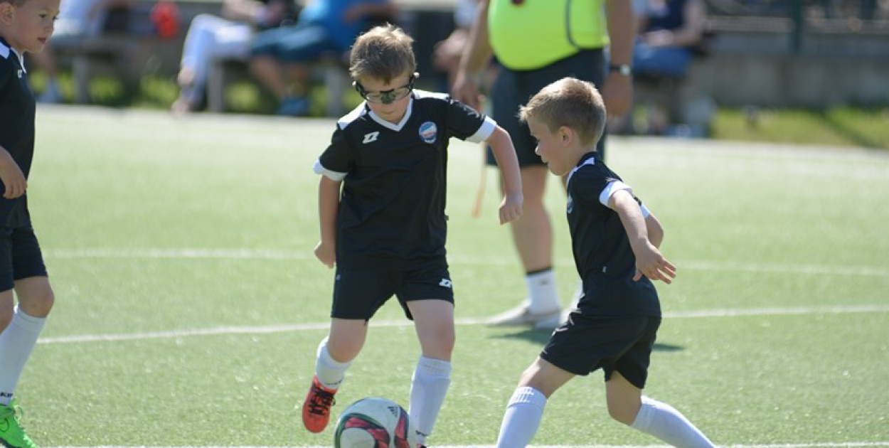 Rodzinny piknik w Grodkowie "Gram z Dzieckiem Daję Przykład!"